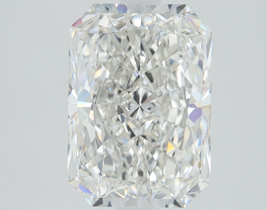 1.9 Carat Radiant Cut Lab Diamond