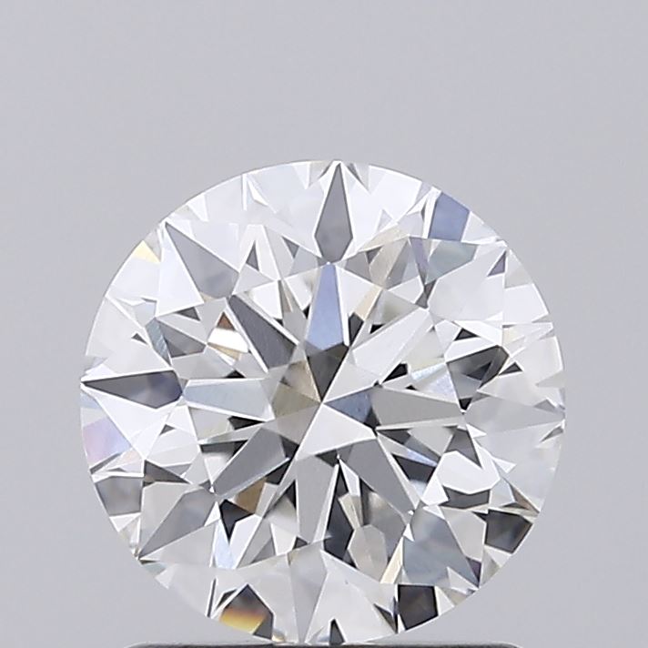 1.27 Carat Round Cut Lab Diamond