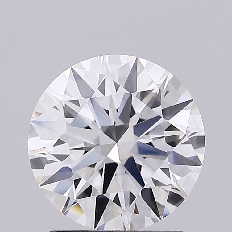 1.85 Carat Round Cut Lab Diamond