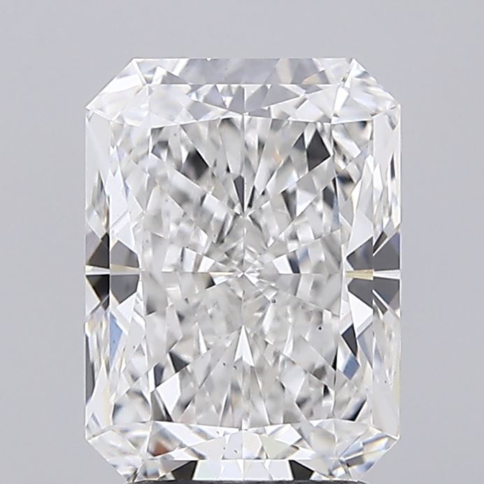 2.61 Carat Radiant Cut Lab Diamond