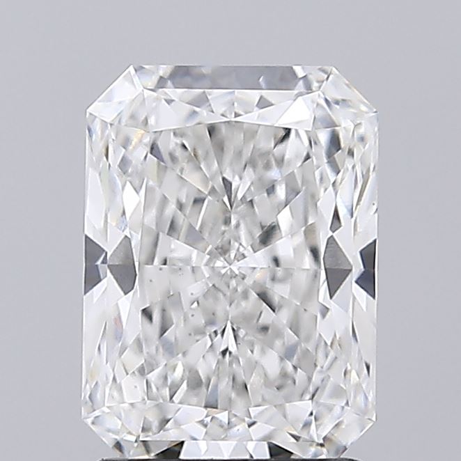 1.8 Carat Radiant Cut Lab Diamond