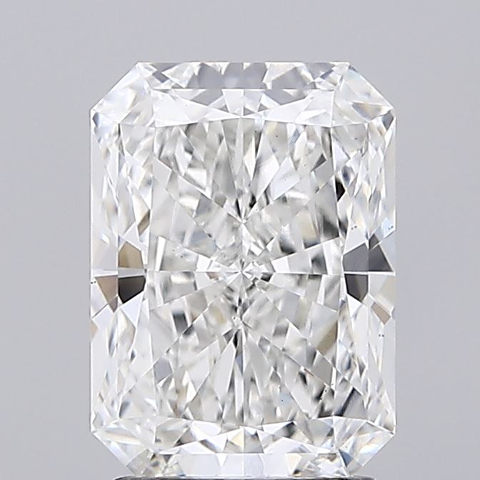 2.15 Carat Radiant Cut Lab Diamond
