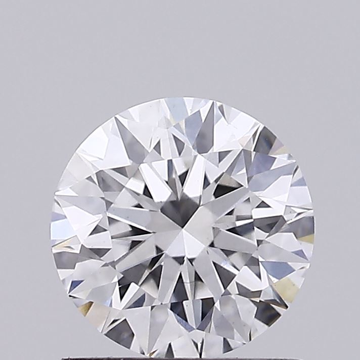 1.11 Carat Round Cut Lab Diamond