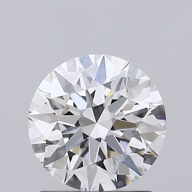 1.11 Carat Round Cut Lab Diamond