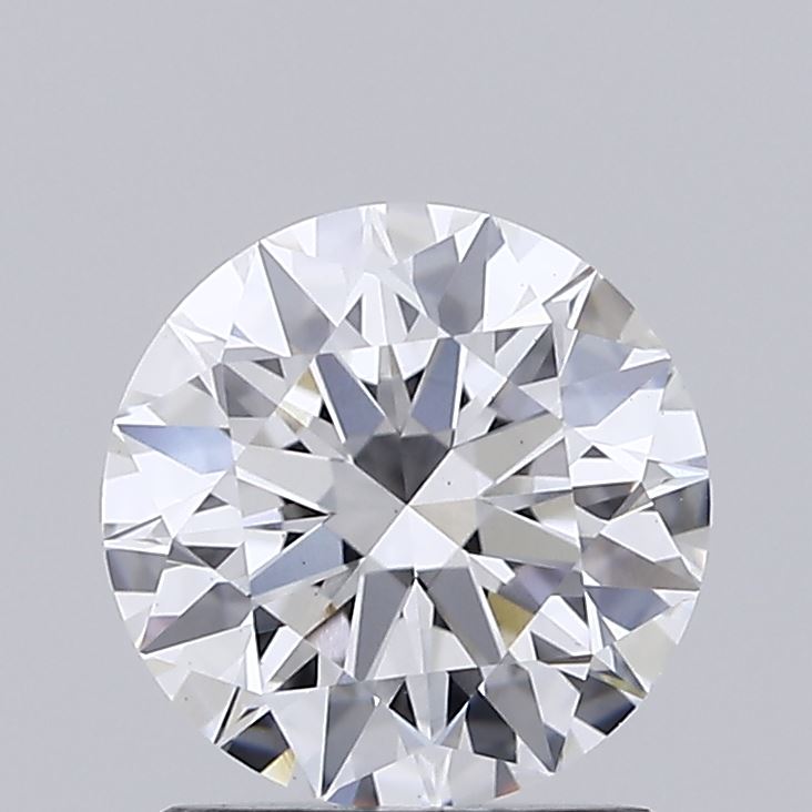 1.19 Carat Round Cut Lab Diamond