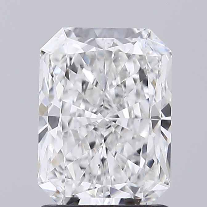 1.5 Carat Radiant Cut Lab Diamond