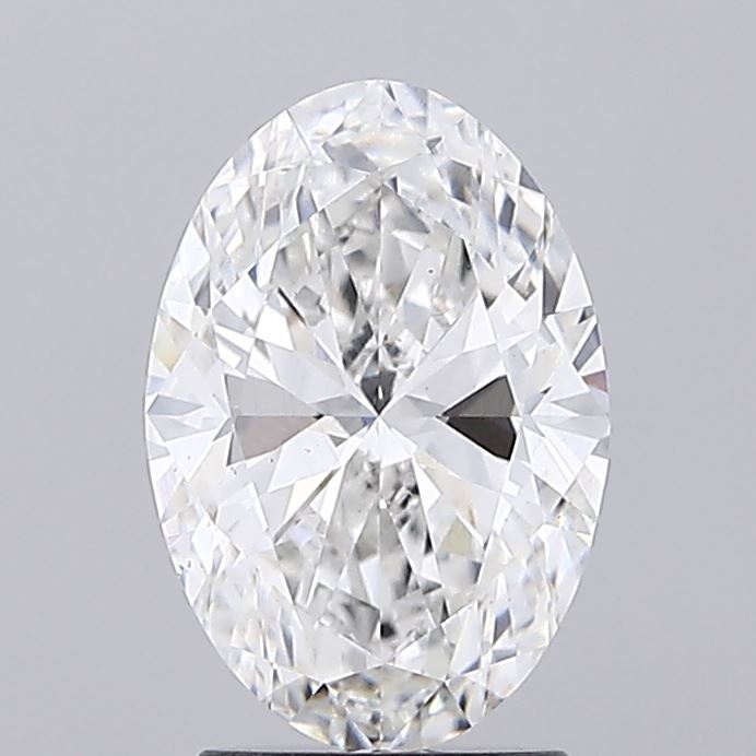 2.3 Carat Oval Cut Diamond