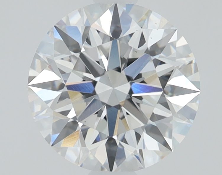 1.16 Carat Round Cut Lab Diamond