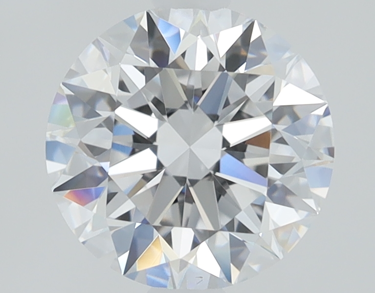 1.22 Carat Round Cut Lab Diamond