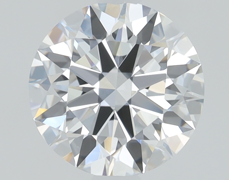 1.18 Carat Round Cut Lab Diamond