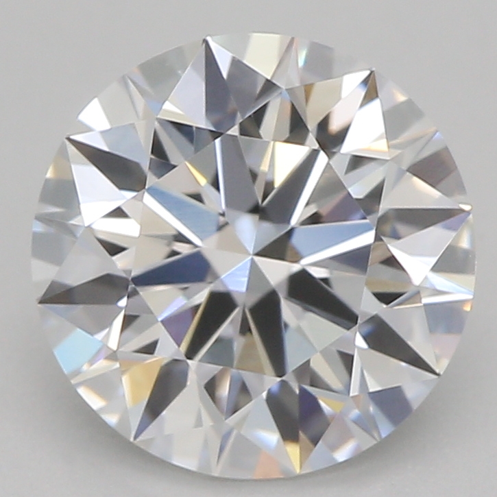 1.51 Carat Round Cut Lab Diamond