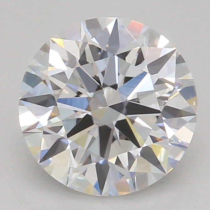 1.05 Carat Round Cut Lab Diamond