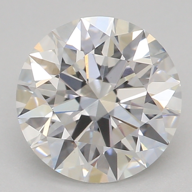 1.05 Carat Round Cut Lab Diamond