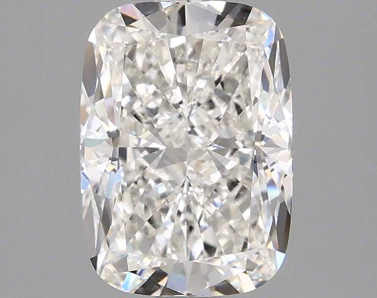 2.06 Carat Cushion Cut Lab Diamond