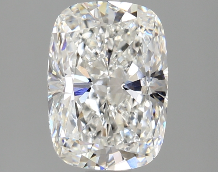 2.03 Carat Cushion Cut Lab Diamond