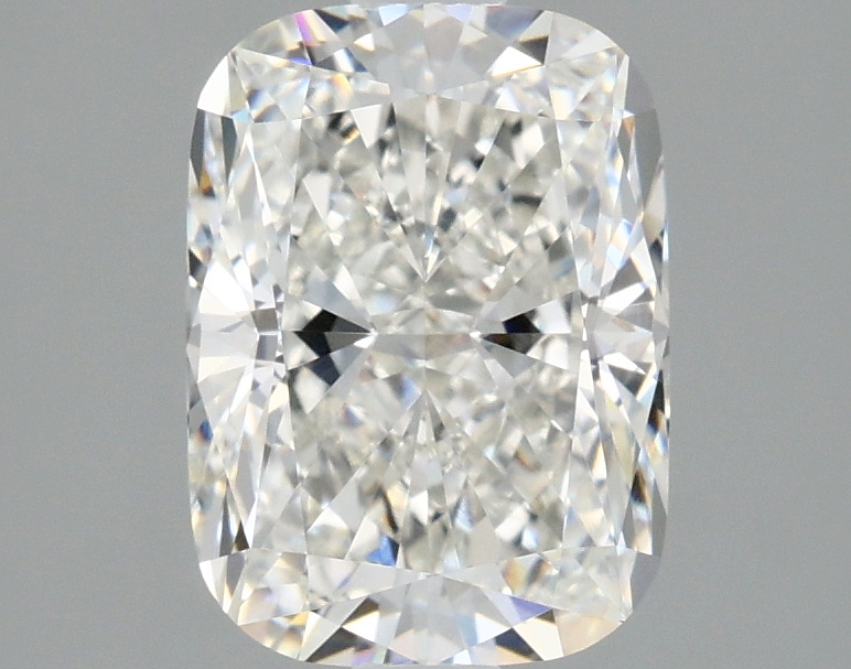 2.1 Carat Cushion Cut Lab Diamond