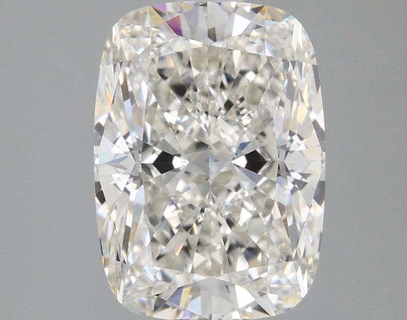 2.08 Carat Cushion Cut Lab Diamond