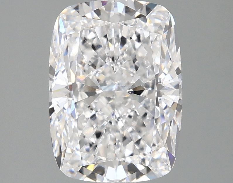 2.31 Carat Cushion Cut Lab Diamond