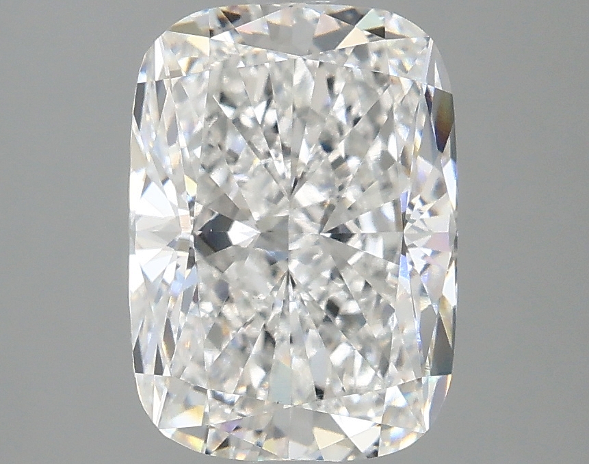 2.75 Carat Cushion Cut Lab Diamond