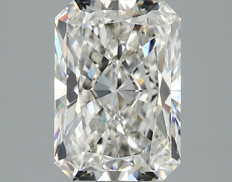 2.8 Carat Cushion Cut Lab Diamond