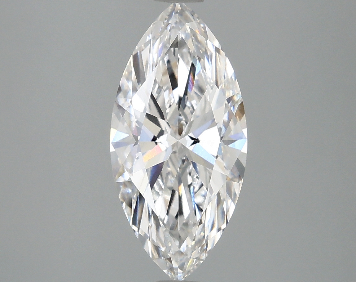 2.07 Carat Marquise Cut Lab Diamond