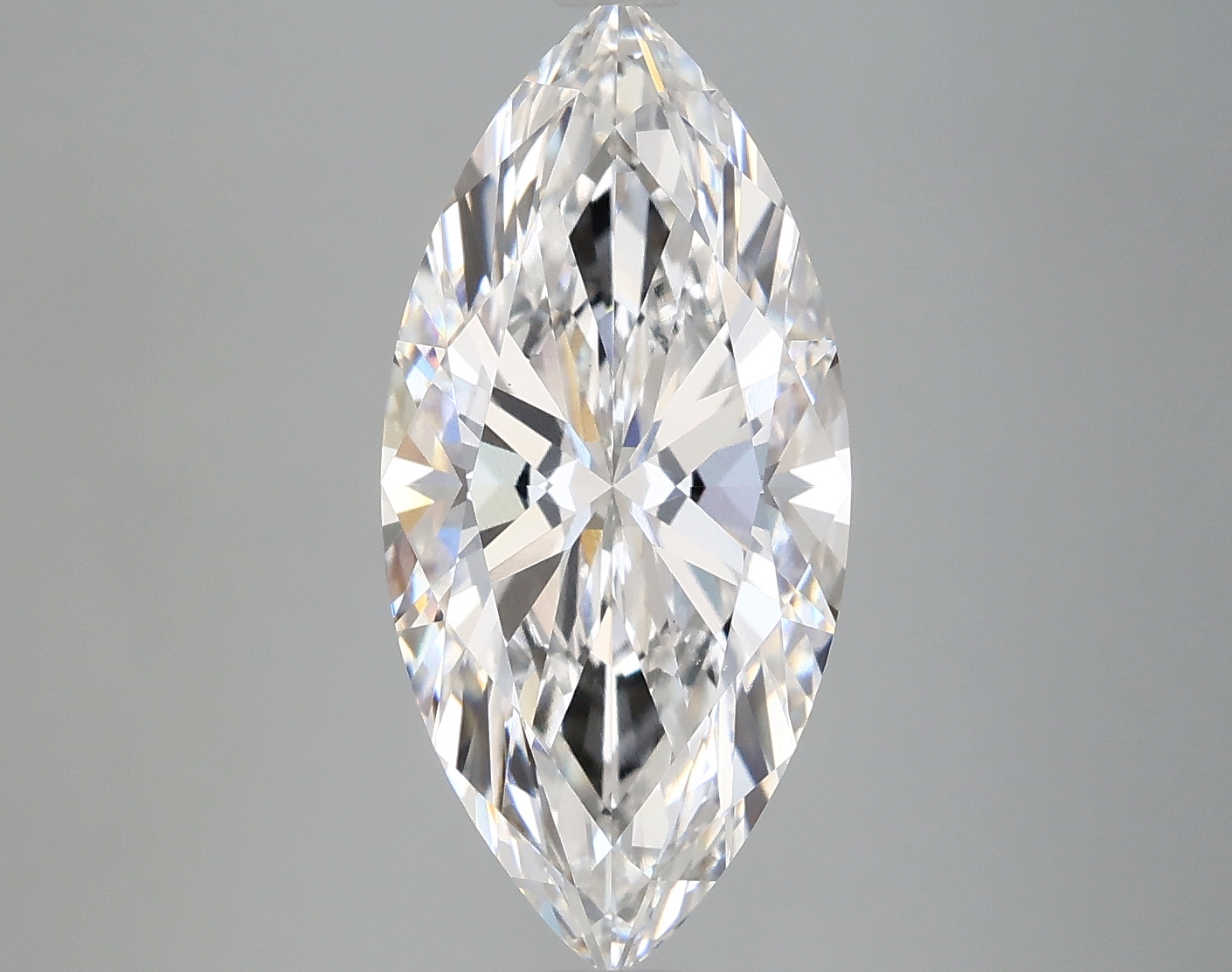 3.89 Carat Marquise Cut Lab Diamond