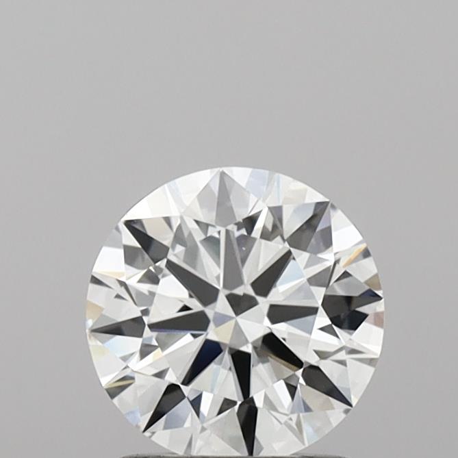 1.23 Carat Round Cut Lab Diamond