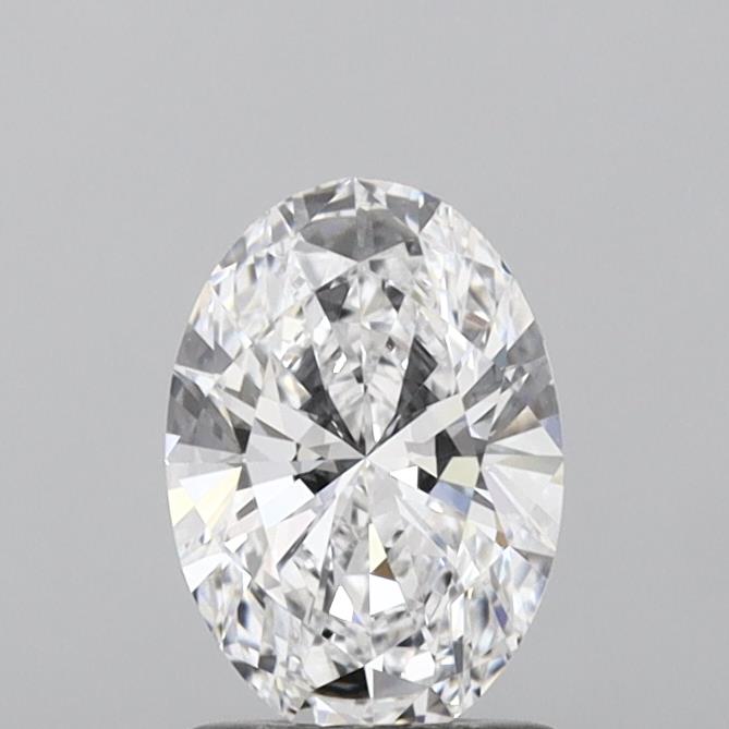 1.13 Carat Oval Cut Lab Diamond