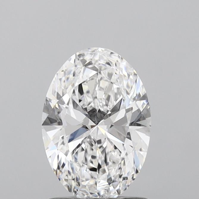 1.13 Carat Oval Cut Lab Diamond