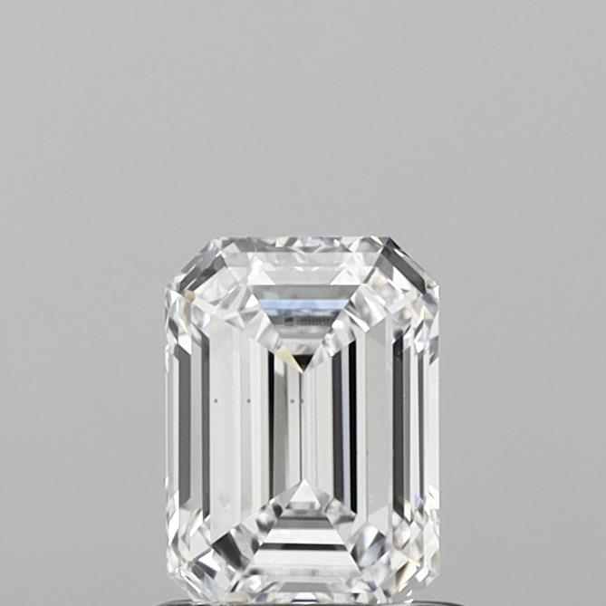 1.02 Carat Emerald Cut Lab Diamond