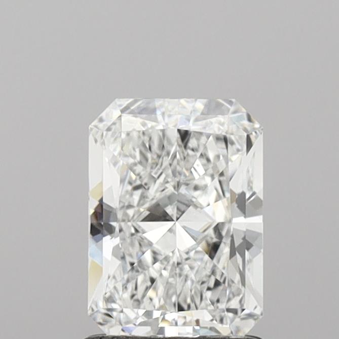 1.32 Carat Radiant Cut Lab Diamond