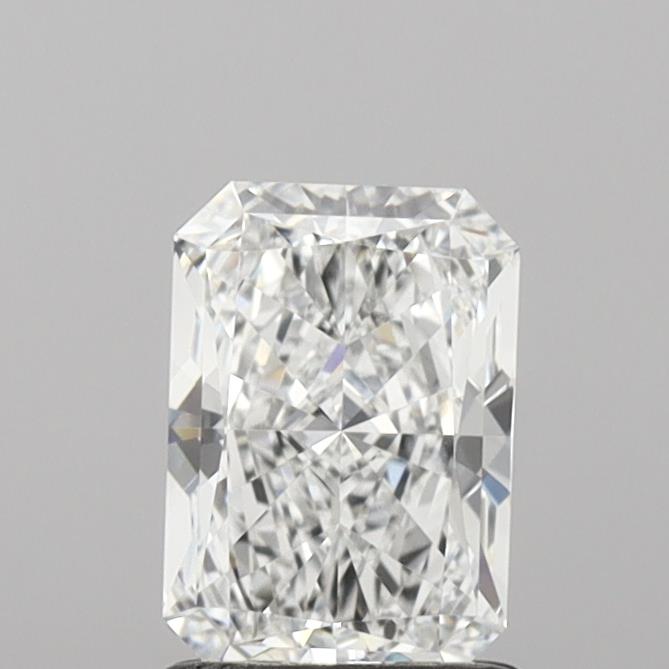 1.35 Carat Radiant Cut Lab Diamond