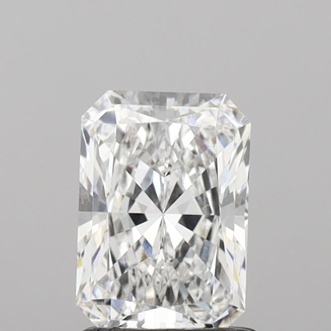 1.4 Carat Radiant Cut Lab Diamond