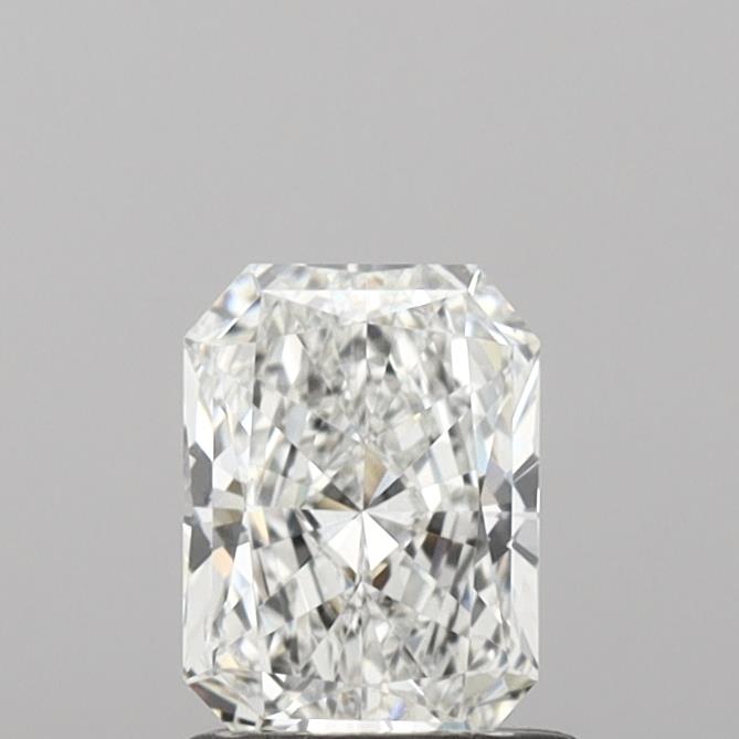 1 Carat Radiant Cut Lab Diamond