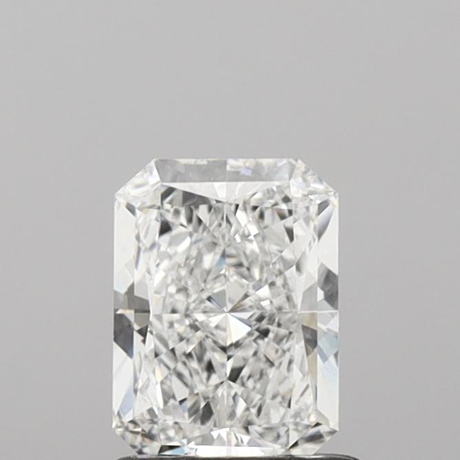 1.11 Carat Radiant Cut Lab Diamond