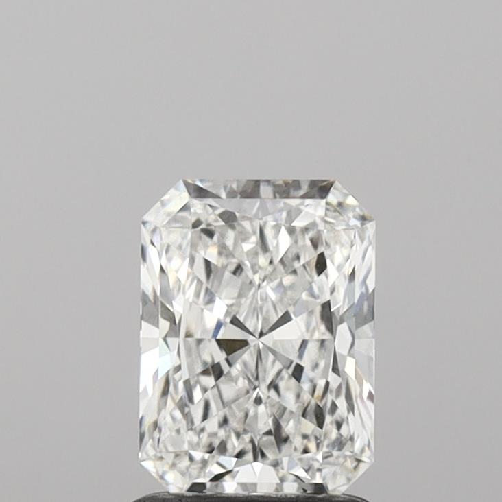 1.25 Carat Radiant Cut Lab Diamond