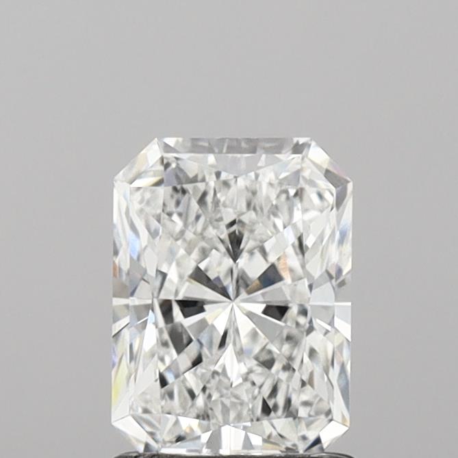 1.32 Carat Radiant Cut Lab Diamond