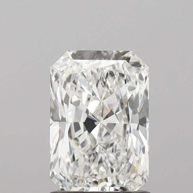 1.36 Carat Radiant Cut Lab Diamond