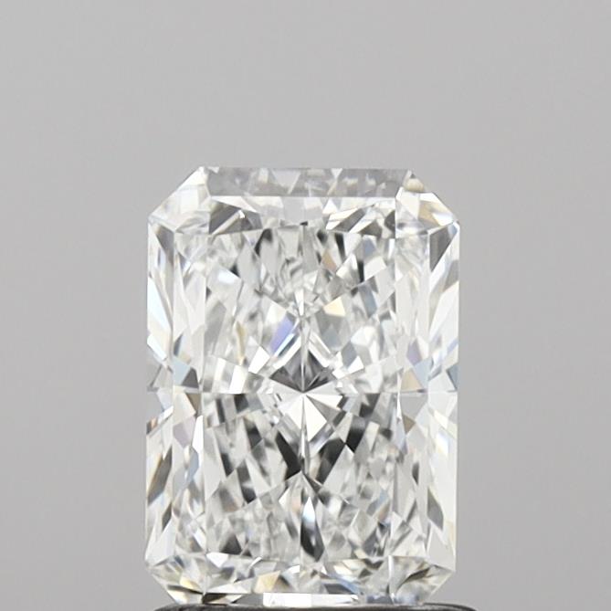 1.41 Carat Radiant Cut Lab Diamond