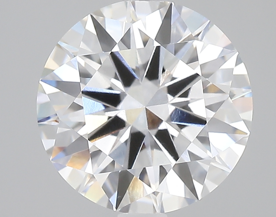 3 Carat Round Cut Lab Diamond