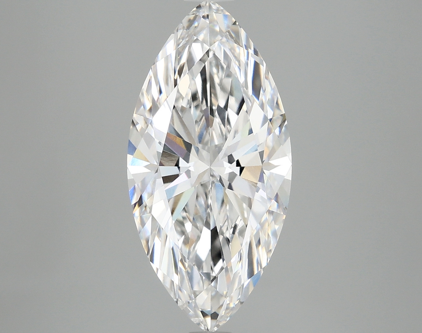 3.85 Carat Marquise Cut Lab Diamond