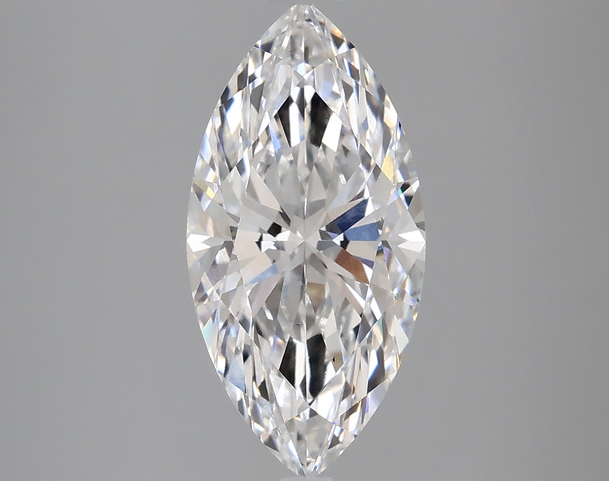 2.58 Carat Marquise Cut Lab Diamond