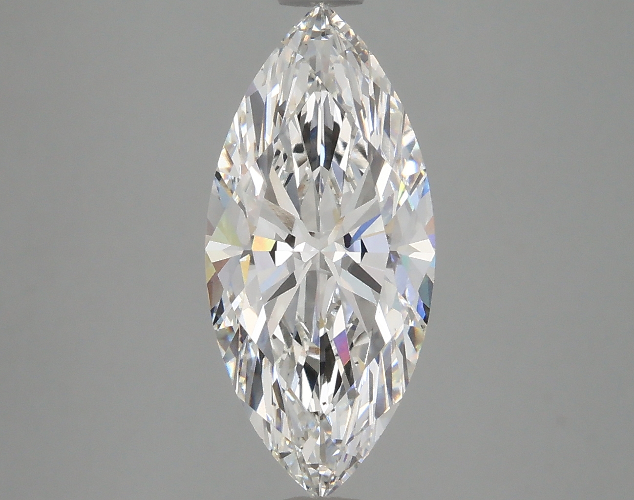 2.81 Carat Marquise Cut Lab Diamond