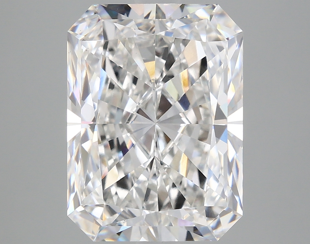 4.82 Carat Radiant Cut Lab Diamond