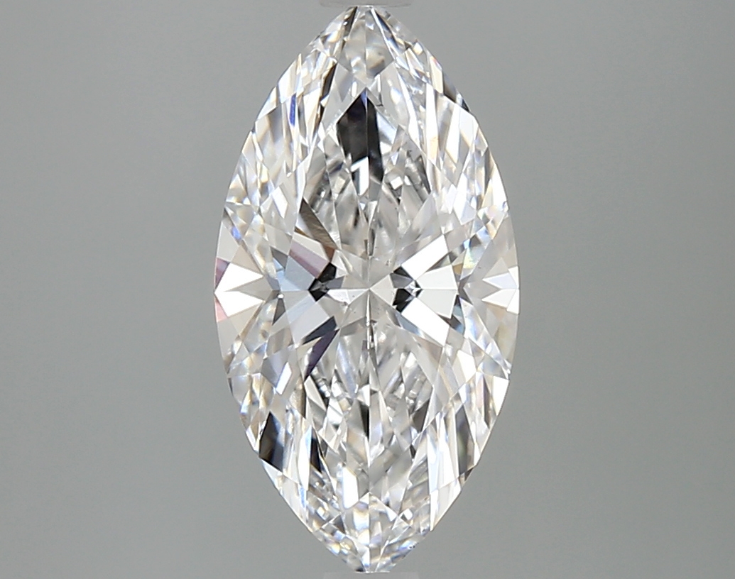 2.38 Carat Marquise Cut Lab Diamond