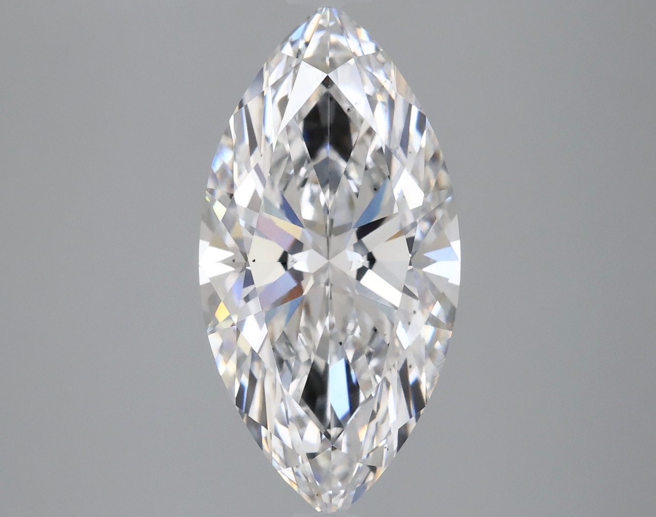 2.79 Carat Marquise Cut Lab Diamond