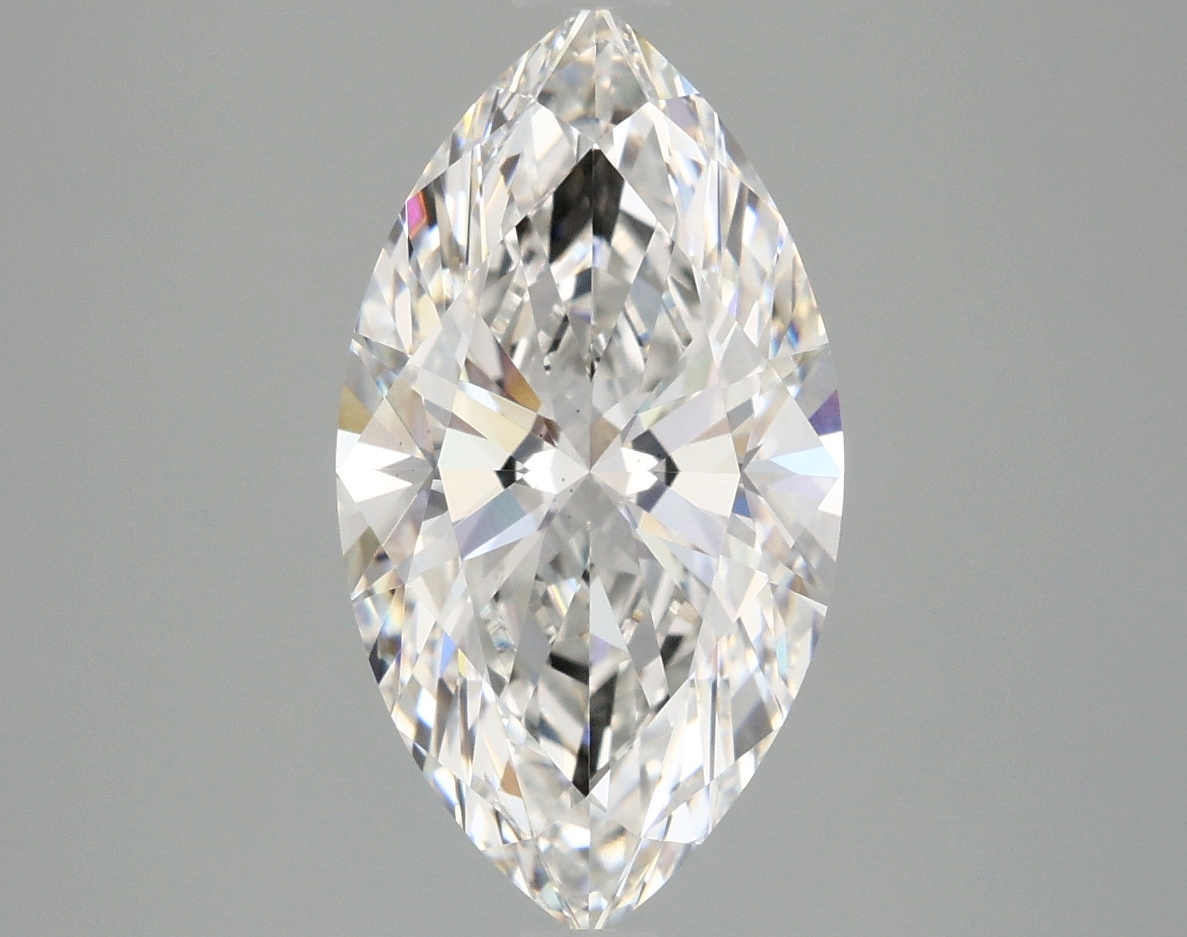 2.78 Carat Marquise Cut Lab Diamond