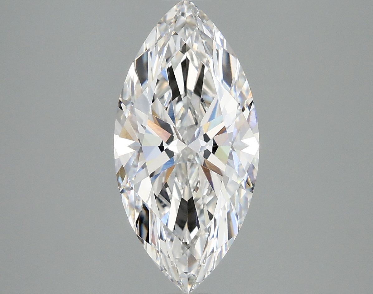 2.34 Carat Marquise Cut Lab Diamond