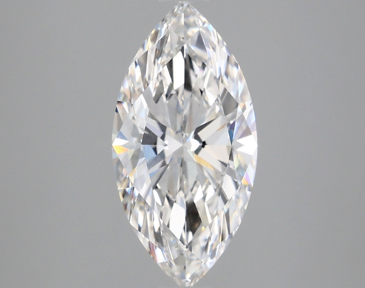 2.43 Carat Marquise Cut Lab Diamond