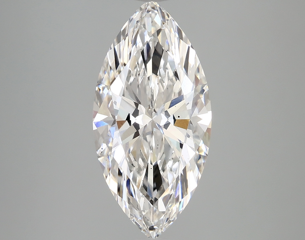 2.79 Carat Marquise Cut Lab Diamond